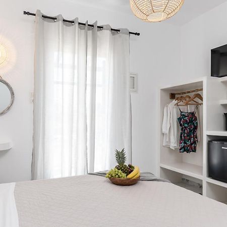 Delight Apartments Suites Стеліда Екстер'єр фото