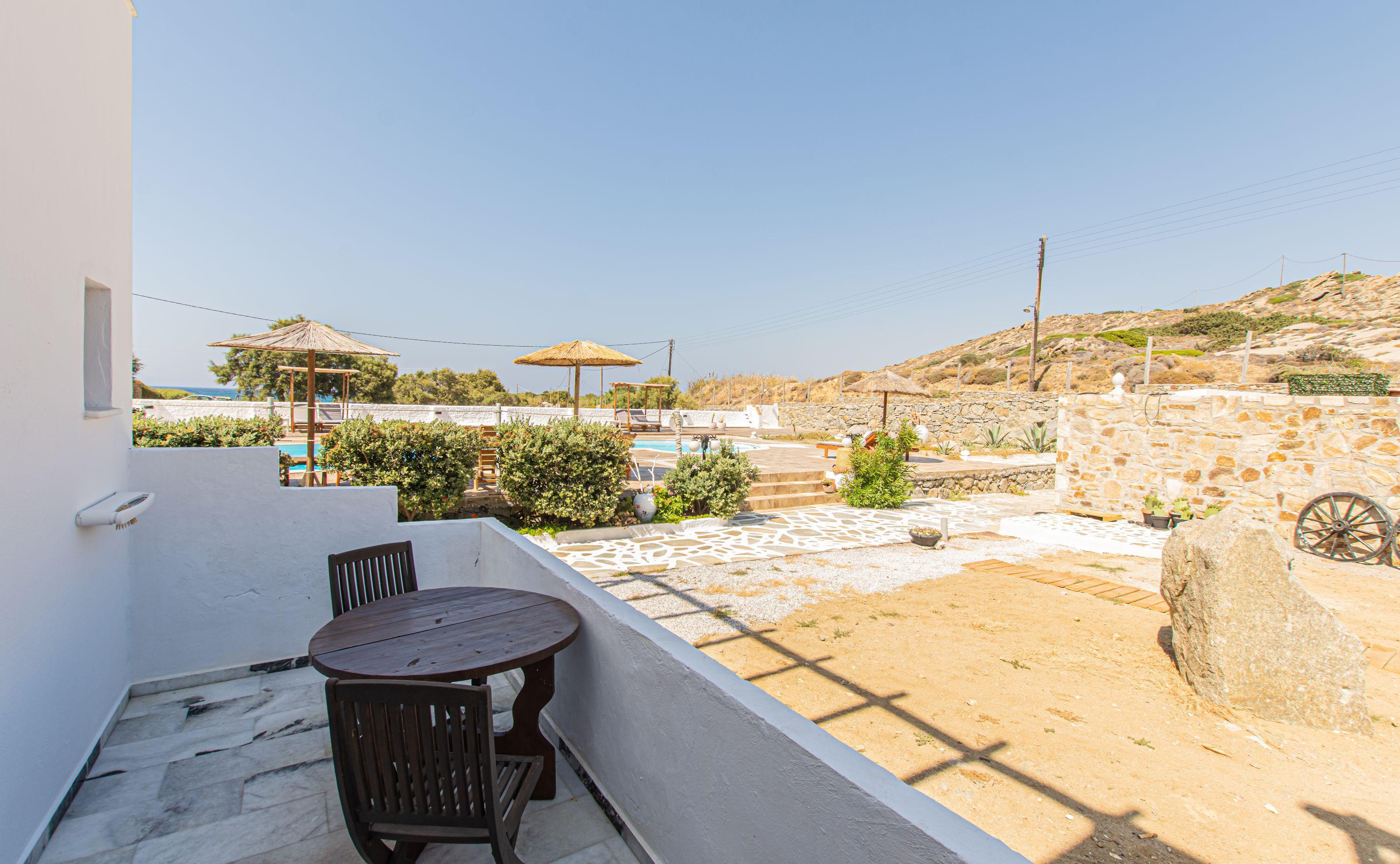 Delight Apartments Suites Стеліда Екстер'єр фото