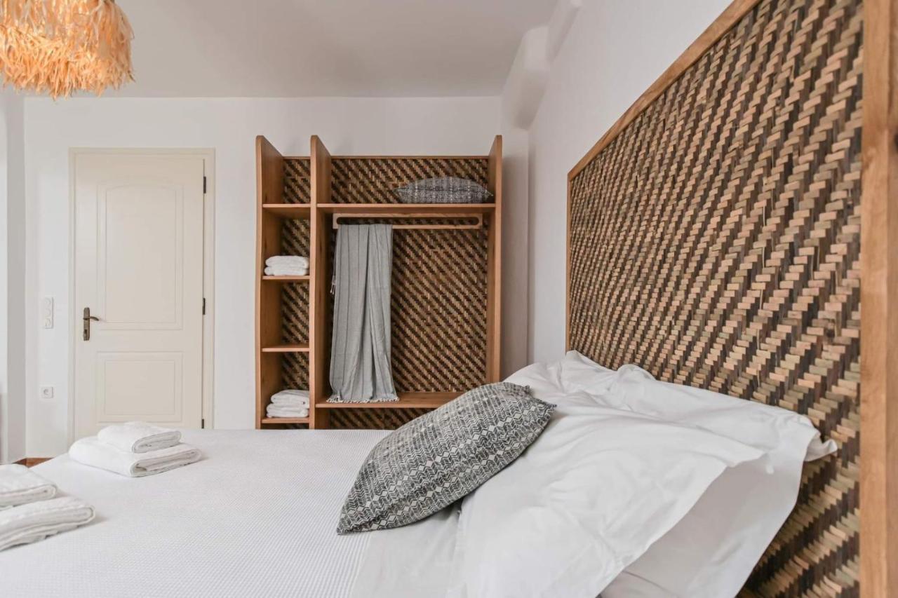 Delight Apartments Suites Стеліда Екстер'єр фото
