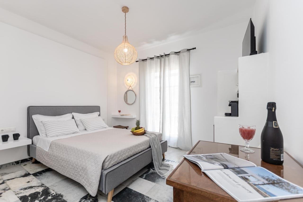 Delight Apartments Suites Стеліда Екстер'єр фото