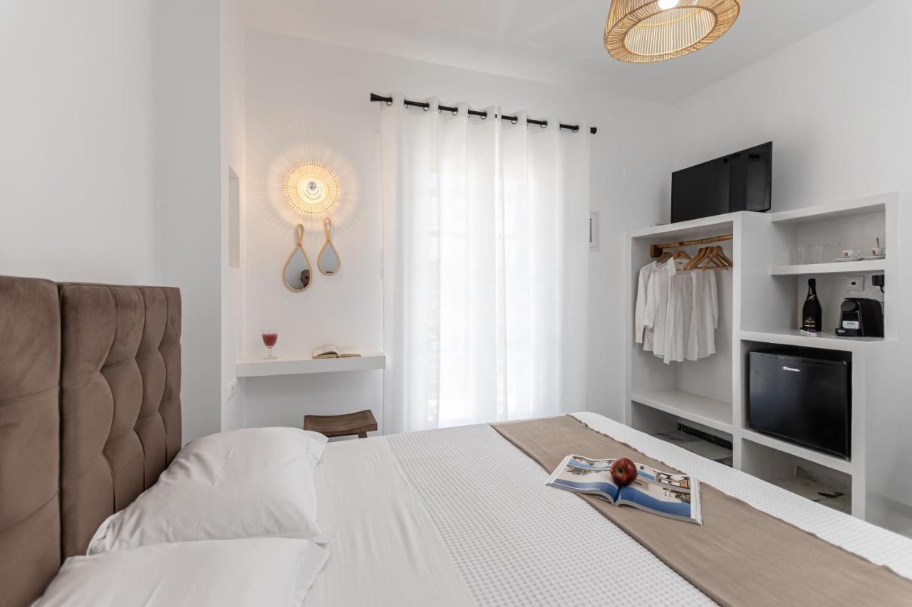 Delight Apartments Suites Стеліда Екстер'єр фото