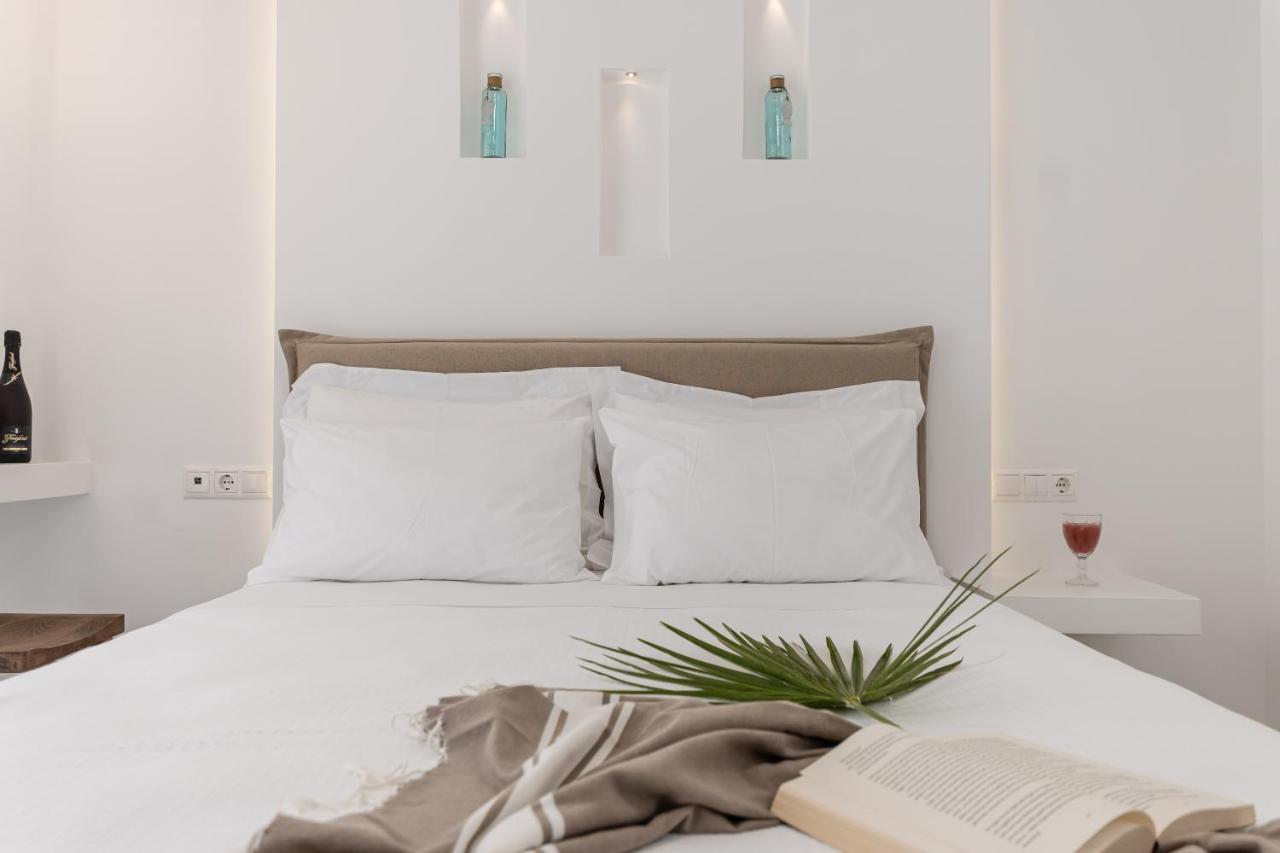 Delight Apartments Suites Стеліда Екстер'єр фото
