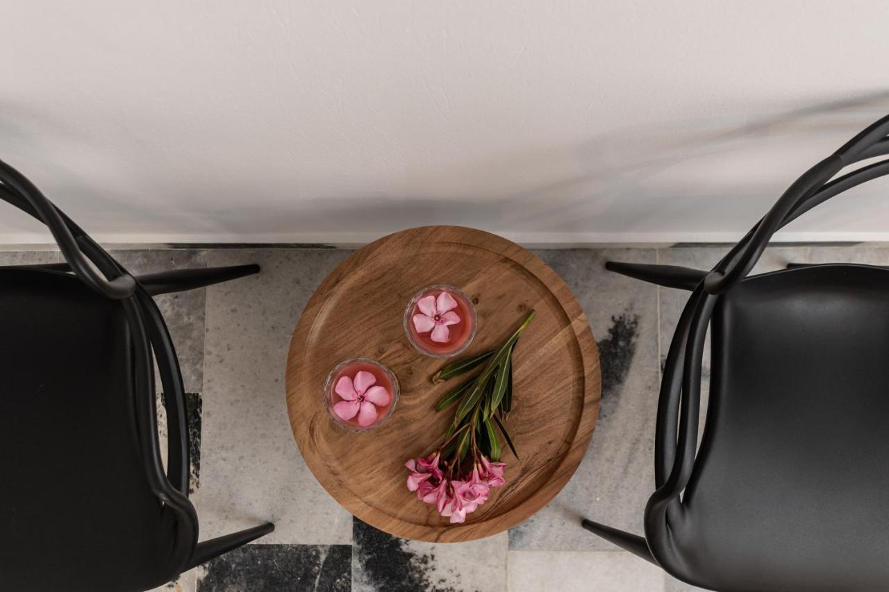 Delight Apartments Suites Стеліда Екстер'єр фото