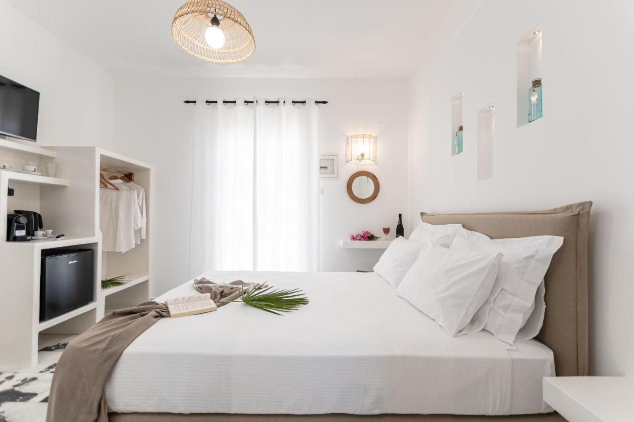 Delight Apartments Suites Стеліда Екстер'єр фото