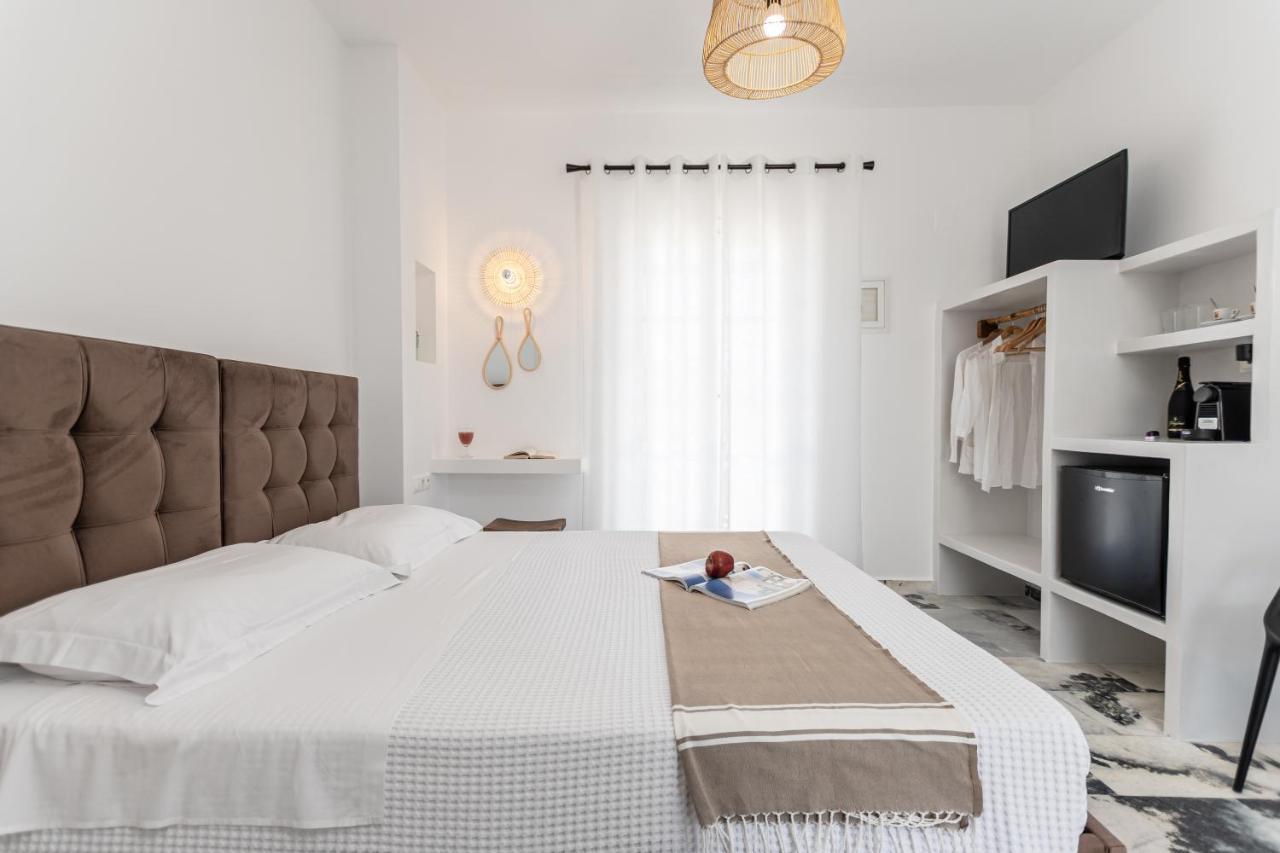 Delight Apartments Suites Стеліда Екстер'єр фото