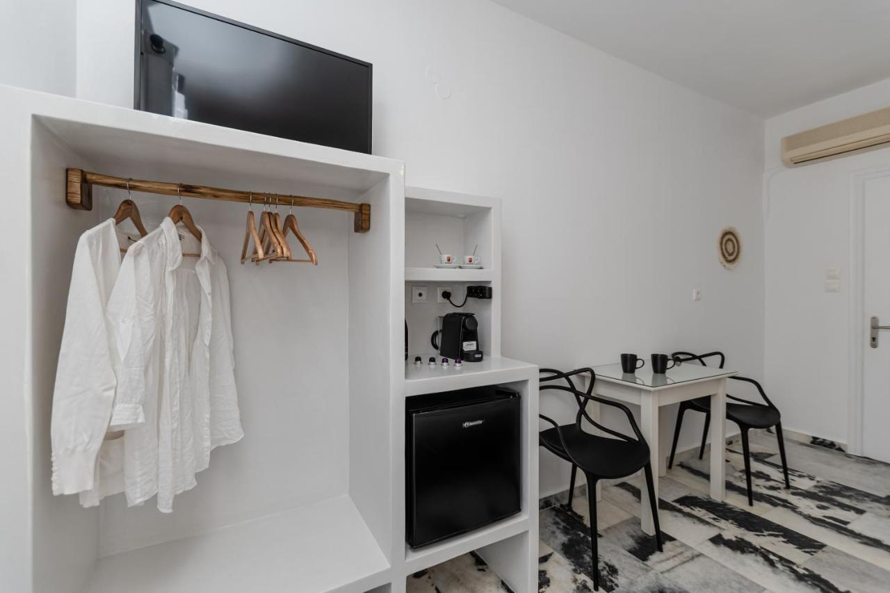 Delight Apartments Suites Стеліда Екстер'єр фото