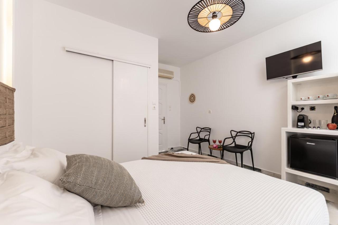 Delight Apartments Suites Стеліда Екстер'єр фото