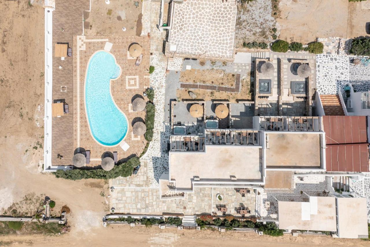 Delight Apartments Suites Стеліда Екстер'єр фото