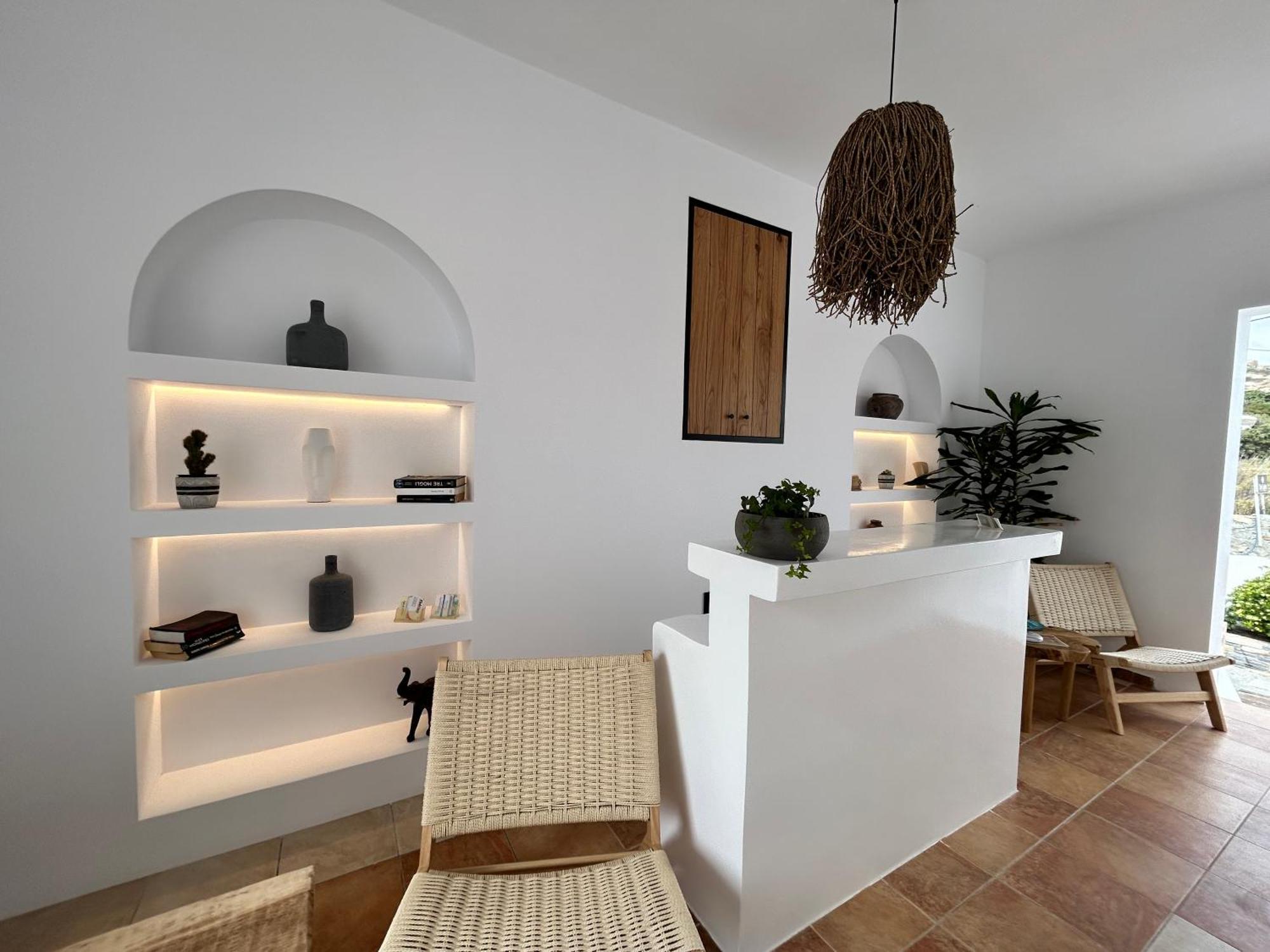 Delight Apartments Suites Стеліда Екстер'єр фото
